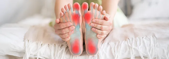 Chiropractic Glendale CA Foot Pain